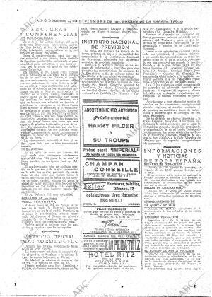 ABC MADRID 24-12-1922 página 30