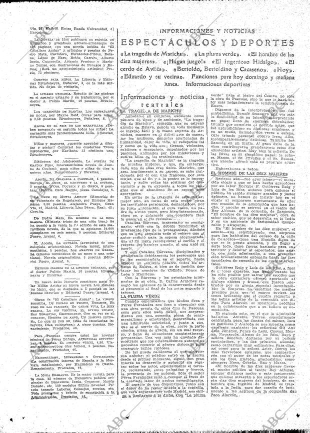 ABC MADRID 24-12-1922 página 32