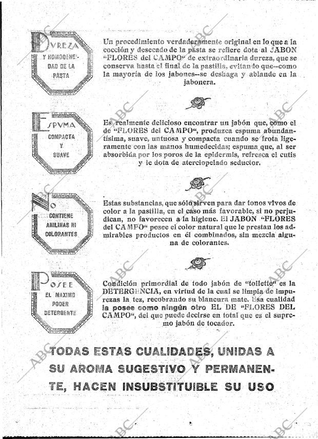ABC MADRID 24-12-1922 página 37