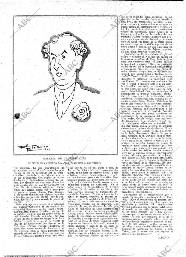 ABC MADRID 24-12-1922 página 4