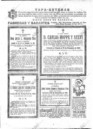 ABC MADRID 24-12-1922 página 40