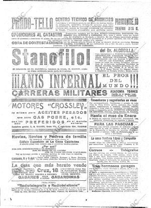 ABC MADRID 24-12-1922 página 42