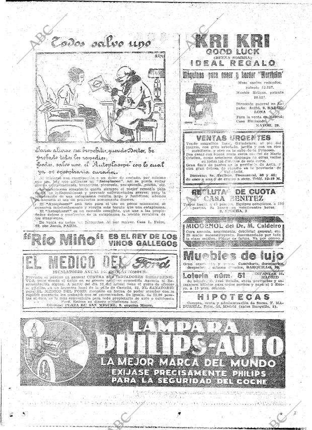 ABC MADRID 24-12-1922 página 44