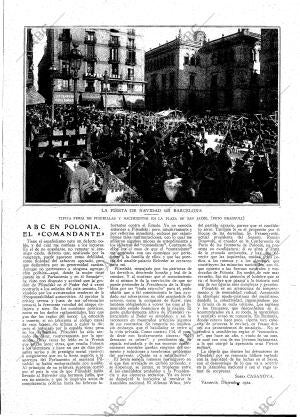 ABC MADRID 24-12-1922 página 5
