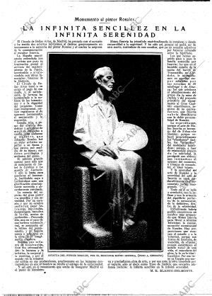 ABC MADRID 24-12-1922 página 6