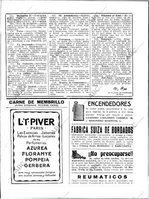 BLANCO Y NEGRO MADRID 24-12-1922 página 12