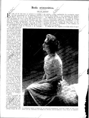 BLANCO Y NEGRO MADRID 24-12-1922 página 46