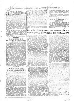 ABC MADRID 26-12-1922 página 11