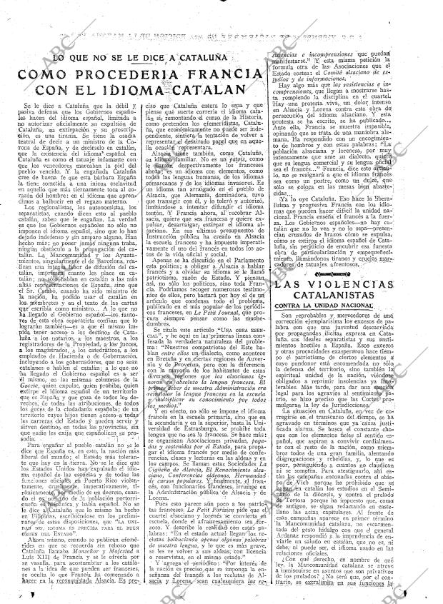 ABC MADRID 29-12-1922 página 11