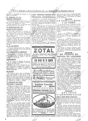 ABC MADRID 30-12-1922 página 14