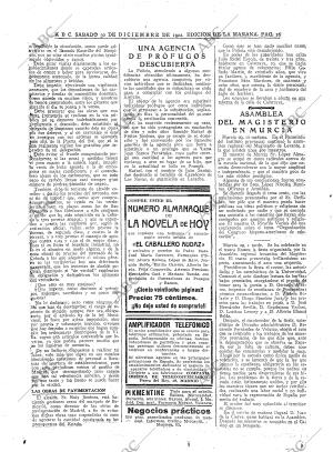 ABC MADRID 30-12-1922 página 16