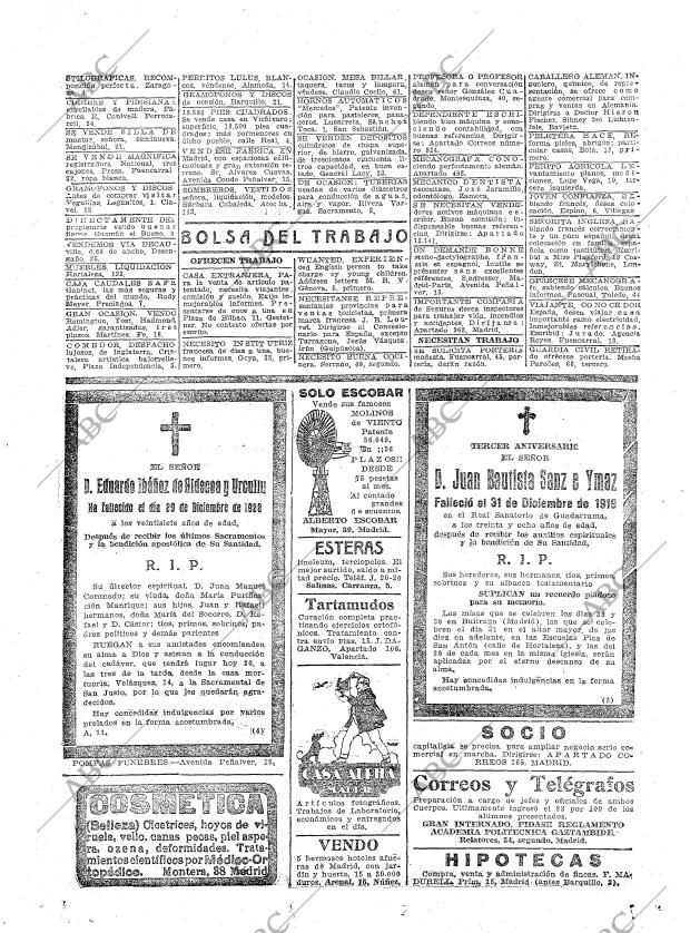 ABC MADRID 30-12-1922 página 27