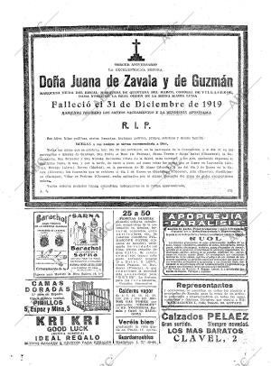 ABC MADRID 30-12-1922 página 28