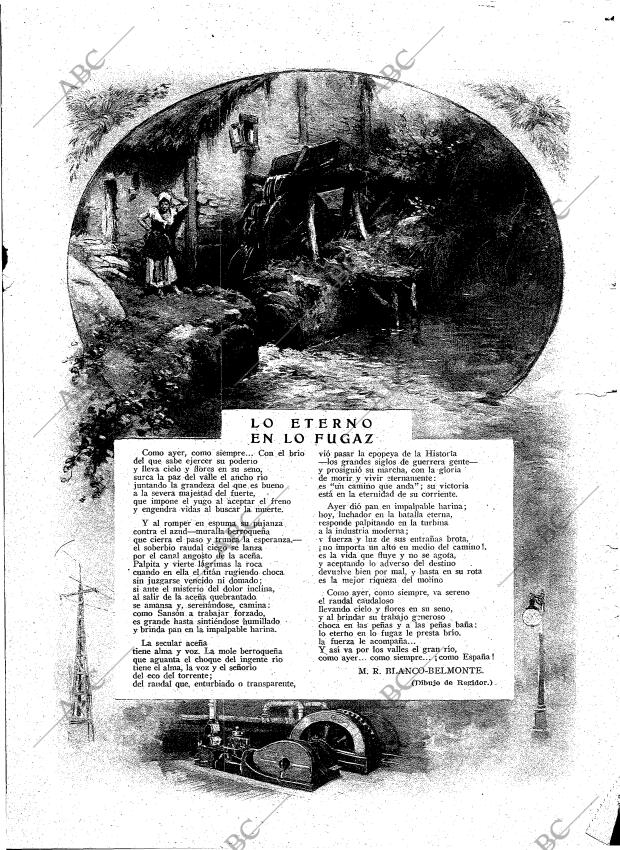 ABC MADRID 31-12-1922 página 11