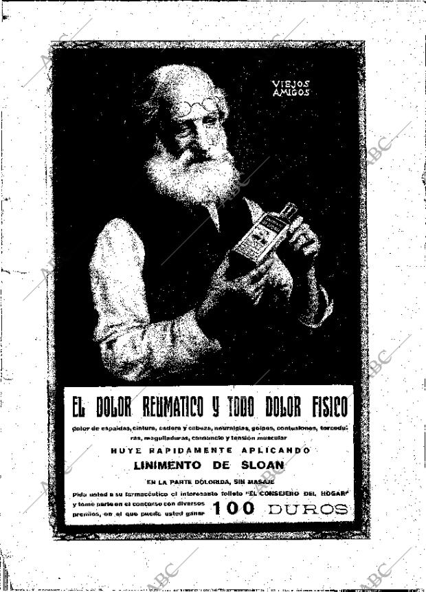 ABC MADRID 31-12-1922 página 14