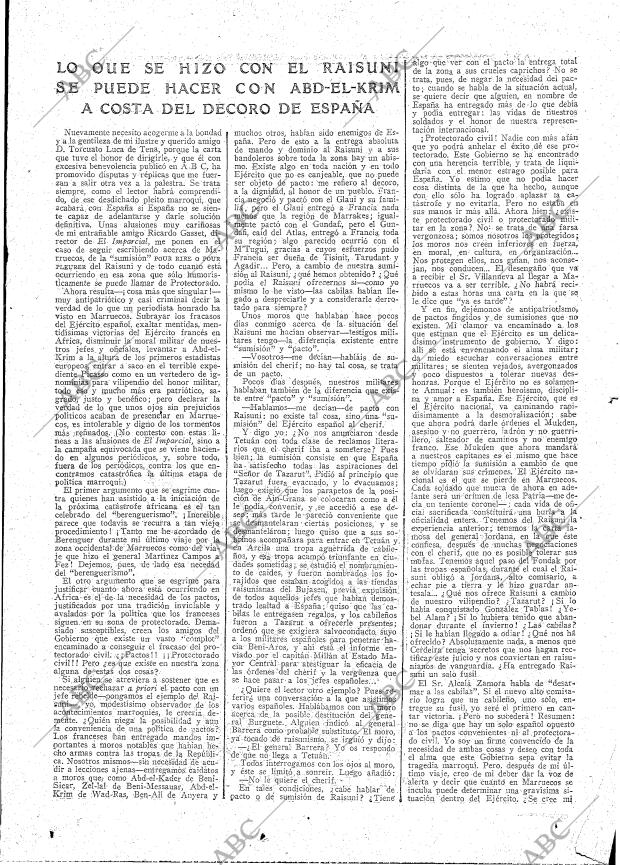 ABC MADRID 31-12-1922 página 19