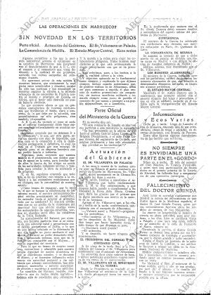 ABC MADRID 31-12-1922 página 21