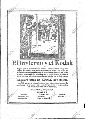ABC MADRID 31-12-1922 página 39