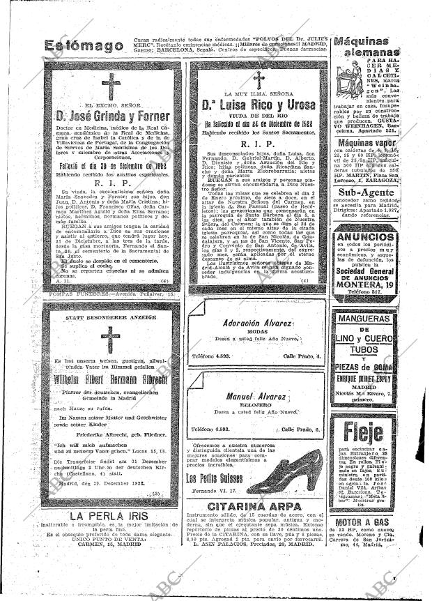 ABC MADRID 31-12-1922 página 41