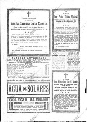 ABC MADRID 31-12-1922 página 43