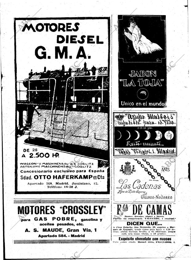 ABC MADRID 31-12-1922 página 47