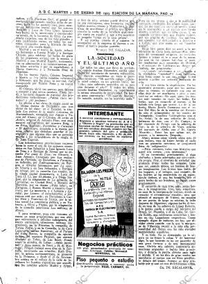 ABC MADRID 02-01-1923 página 14