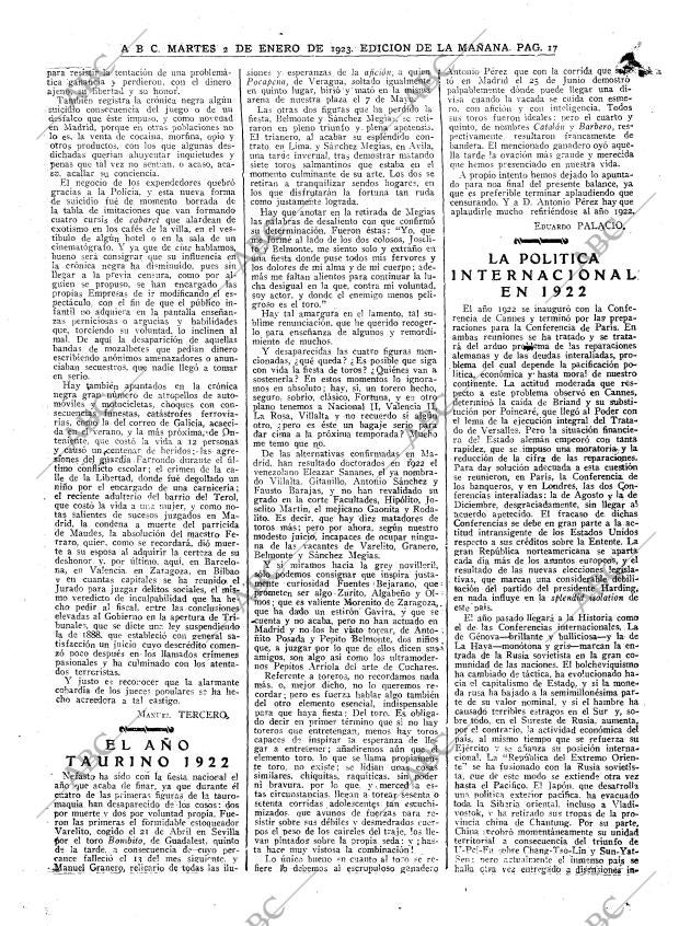 ABC MADRID 02-01-1923 página 17