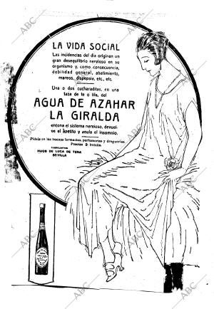 ABC MADRID 02-01-1923 página 2