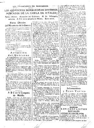 ABC MADRID 02-01-1923 página 23