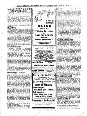ABC MADRID 02-01-1923 página 26