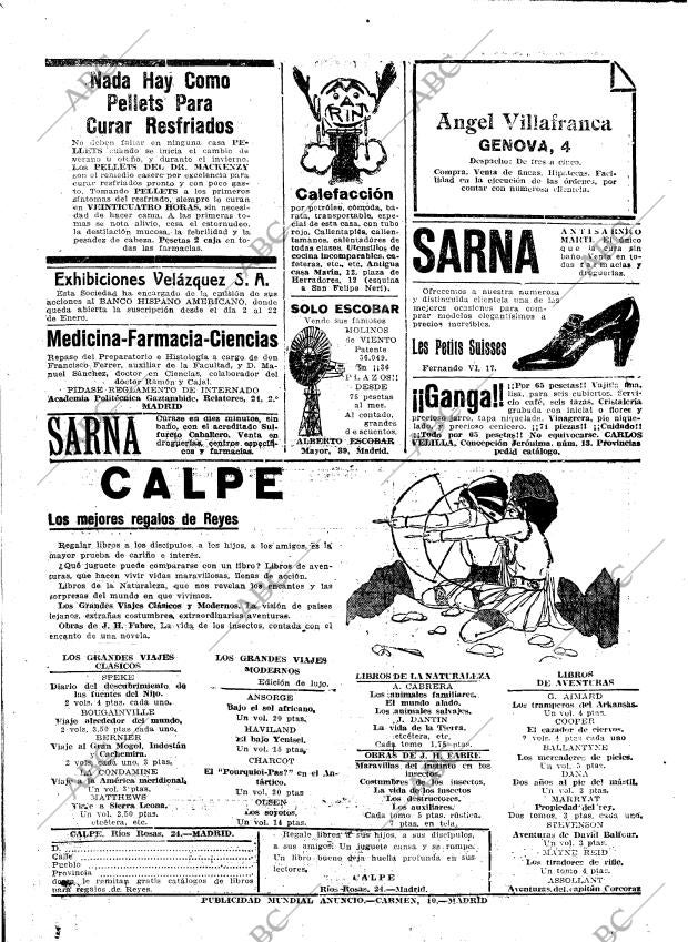 ABC MADRID 02-01-1923 página 34