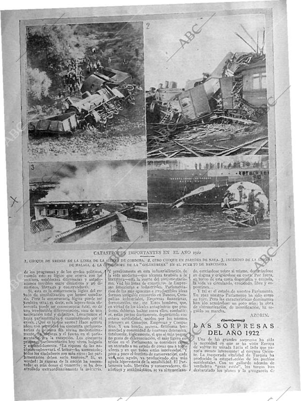 ABC MADRID 02-01-1923 página 4