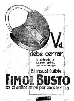ABC MADRID 02-01-1923 página 40