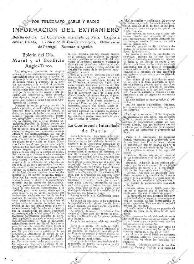 ABC MADRID 03-01-1923 página 15