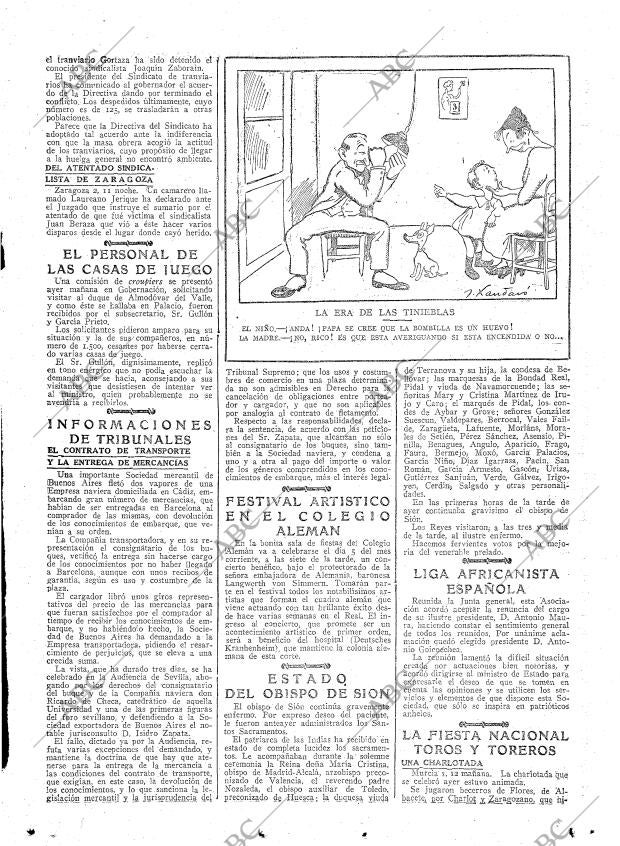 ABC MADRID 03-01-1923 página 17