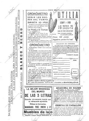 ABC MADRID 03-01-1923 página 28