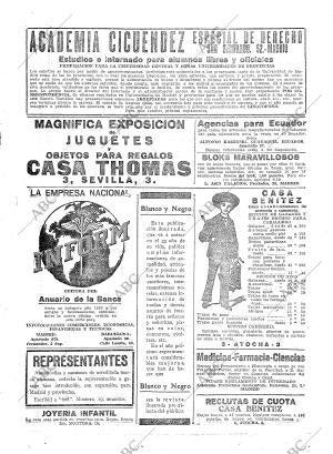 ABC MADRID 03-01-1923 página 29