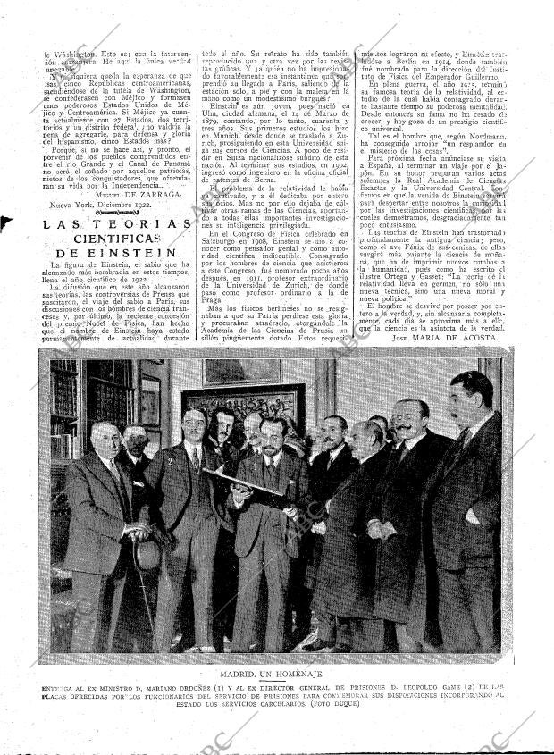 ABC MADRID 03-01-1923 página 5