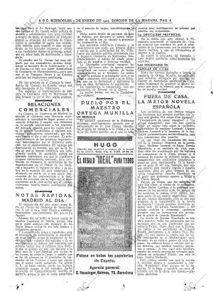 ABC MADRID 03-01-1923 página 8