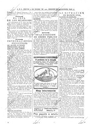 ABC MADRID 04-01-1923 página 17