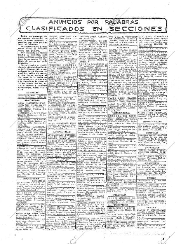 ABC MADRID 04-01-1923 página 23