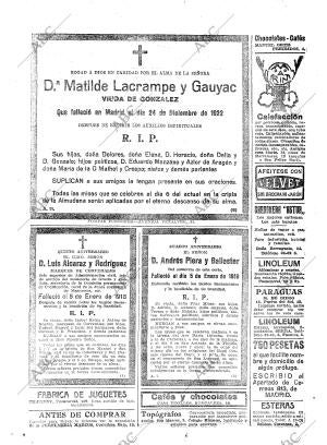 ABC MADRID 04-01-1923 página 26