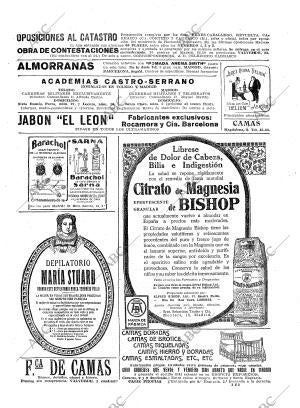 ABC MADRID 04-01-1923 página 31