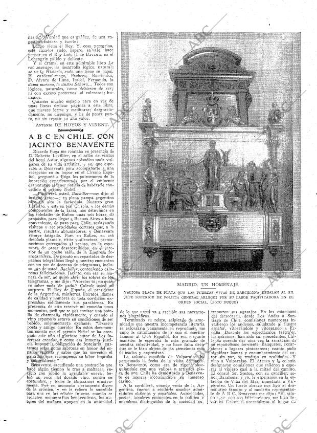ABC MADRID 04-01-1923 página 4