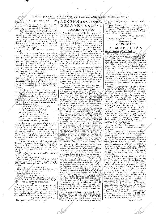 ABC MADRID 04-01-1923 página 6