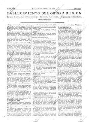 ABC MADRID 04-01-1923 página 7