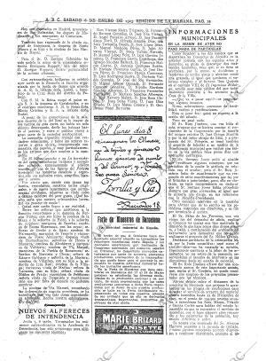 ABC MADRID 06-01-1923 página 12