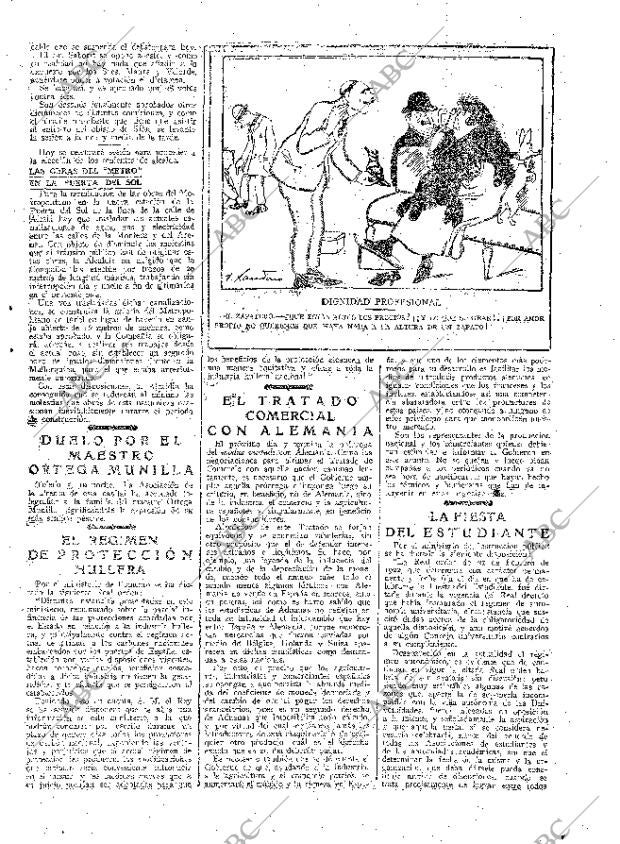 ABC MADRID 06-01-1923 página 13