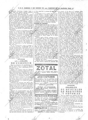 ABC MADRID 06-01-1923 página 16