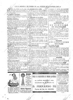 ABC MADRID 06-01-1923 página 22